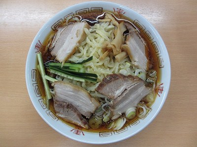 冷やしそば
