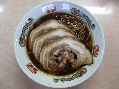 チャーシューメン