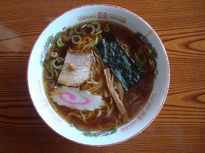 白丸中華そば