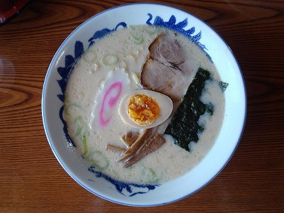 赤丸中華そば