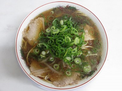 ミニラーメン