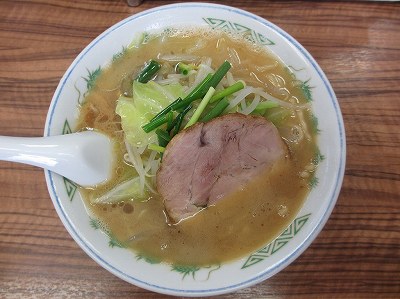 福座ラーメン