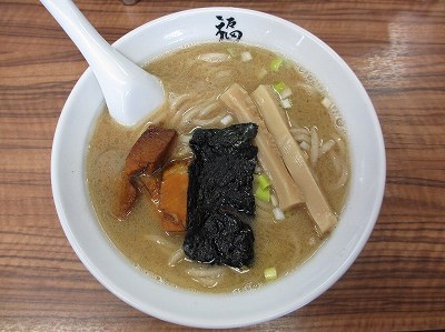 煮干し豚骨