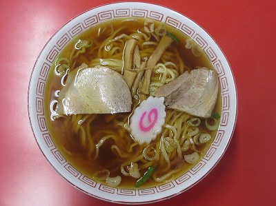 ラーメン（醤油）