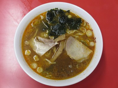 タンタン麺