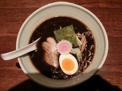 焦がし醤油