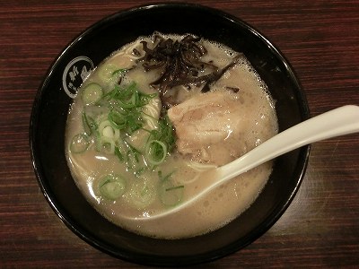 和風豚骨