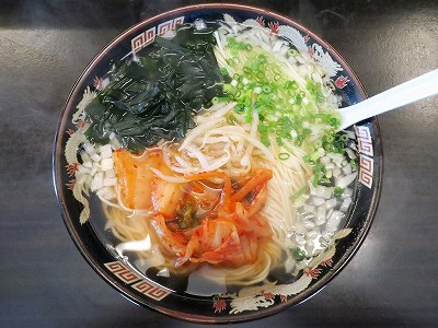 キムチタンメン