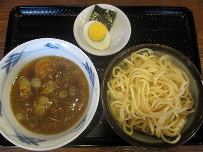 もりそば（小）