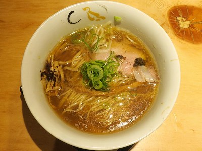 そば（醤油）