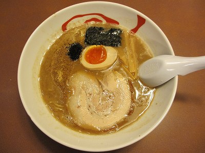 豚醤麺