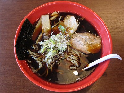 ブラックらーめん