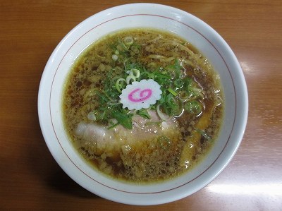 中華そば
