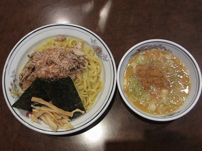 つけ麺