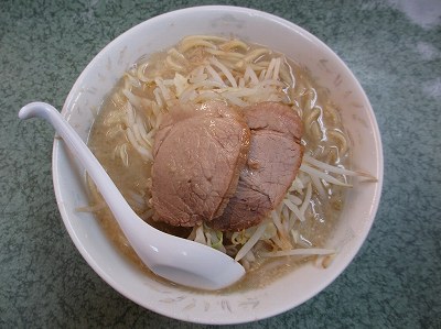 小ラーメン