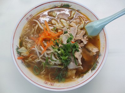 担々麺