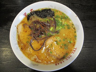 ラーメン