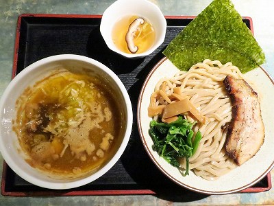 もりそば