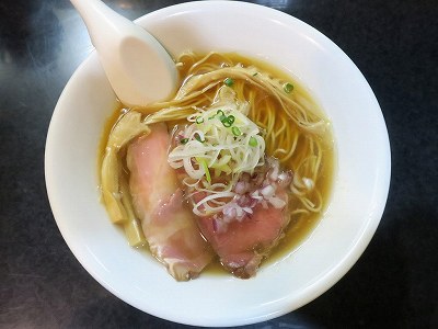 中華そば
