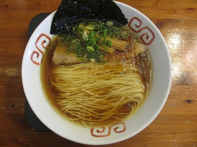 中華そば