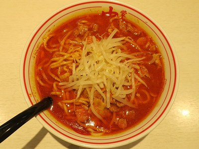 北極ラーメン