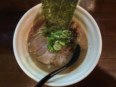 豚骨元味