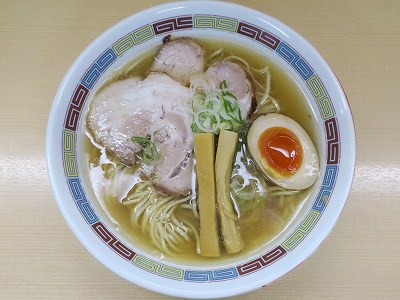 塩らーめん