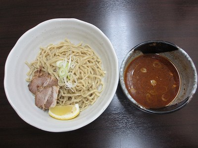 つけ麺　並