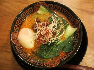 担々麺（ミニ）