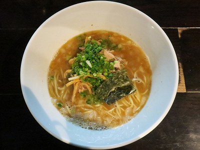 掛け豚そば