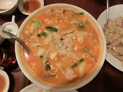 辛味噌ラーメン