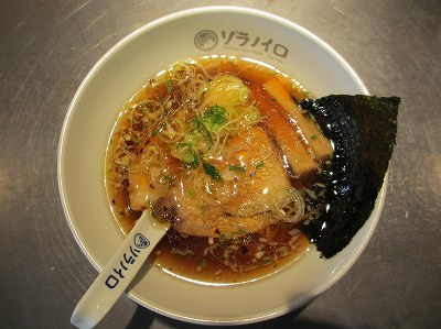 中華ソバ
