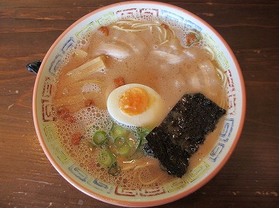 昔ラーメン