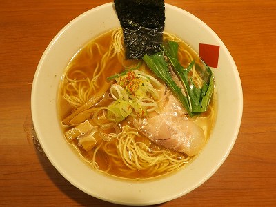醤油 中華そば