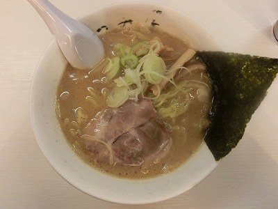 白みそらーめん