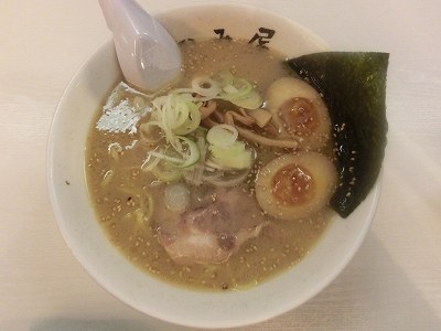 塩らーめん（バター）