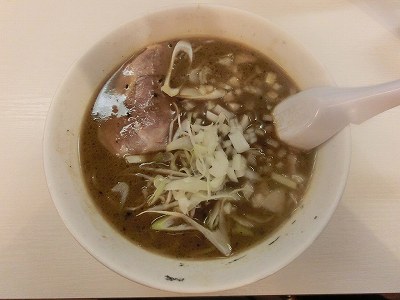 らーめん むつみ屋