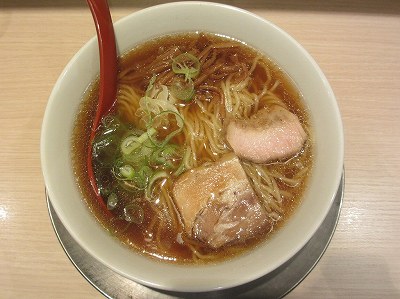 朝らーめん