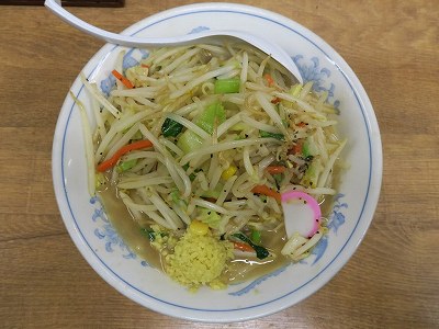 タンメン