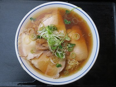 中華そば