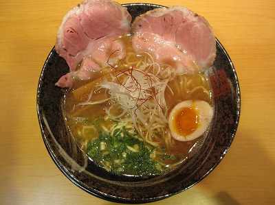 和風らーめん