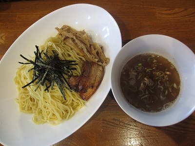 塩つけ麺