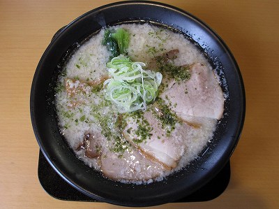 こってり塩