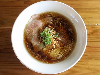 中華そば