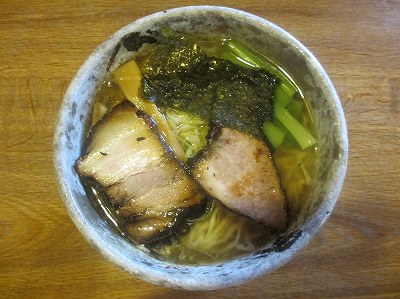 塩らーめん