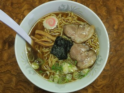中華そば
