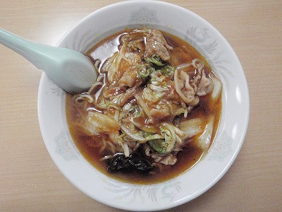 特めん
