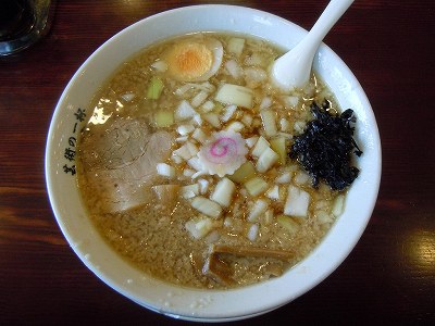 玉ねぎ中華