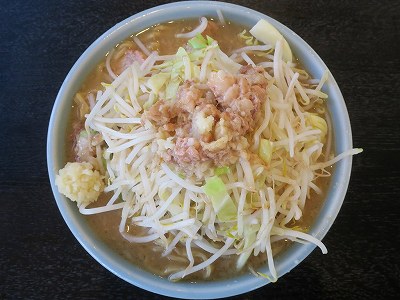 豚そば