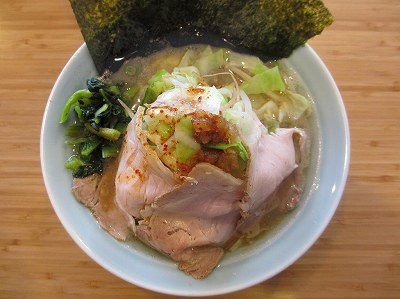 ラーメンヤサイ
